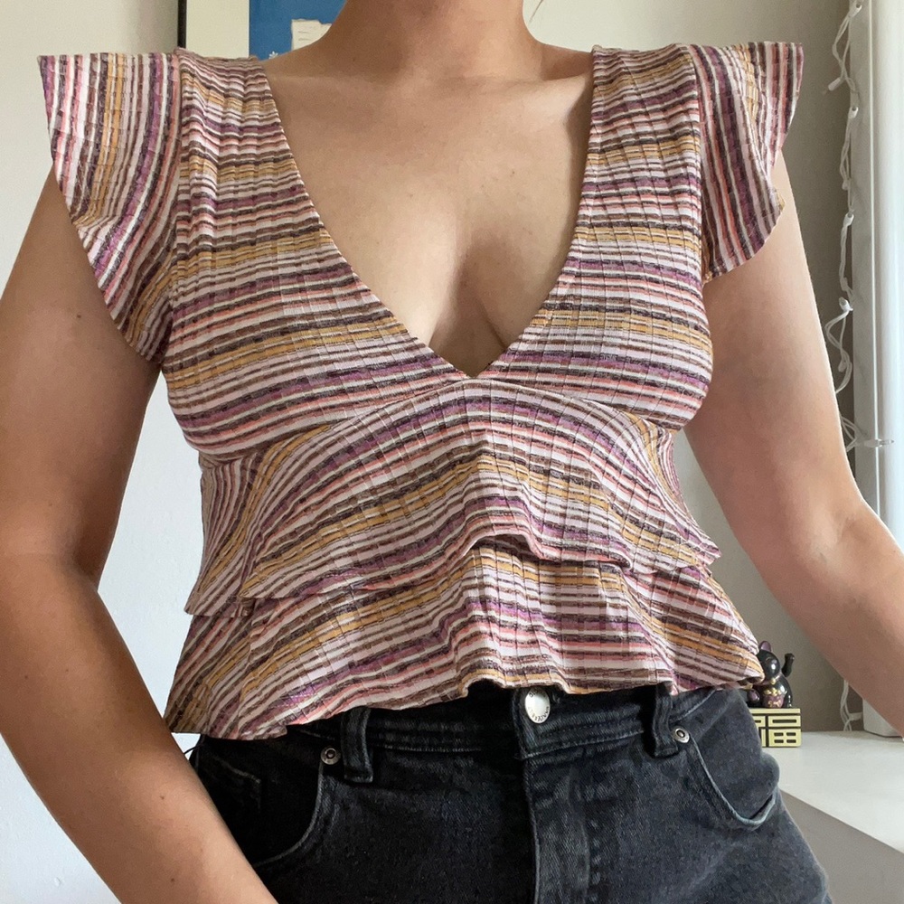 Forever 21 Crop Top